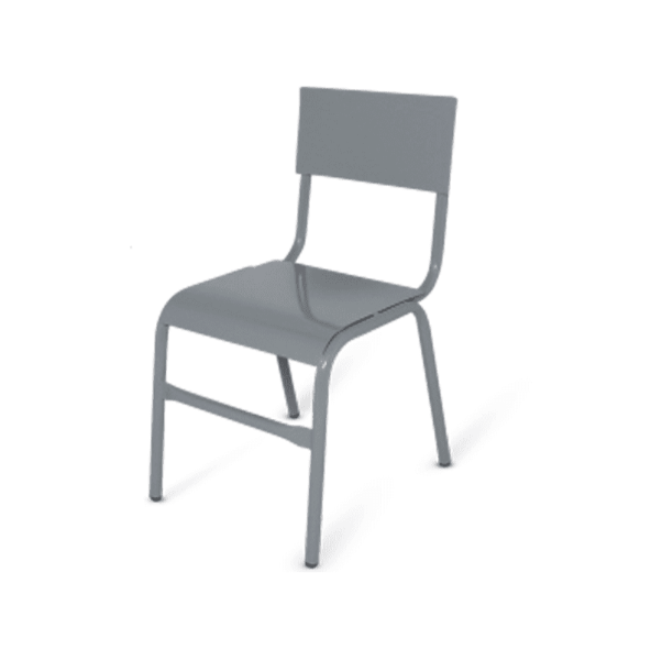 SILLA STEEL DE LAMINA