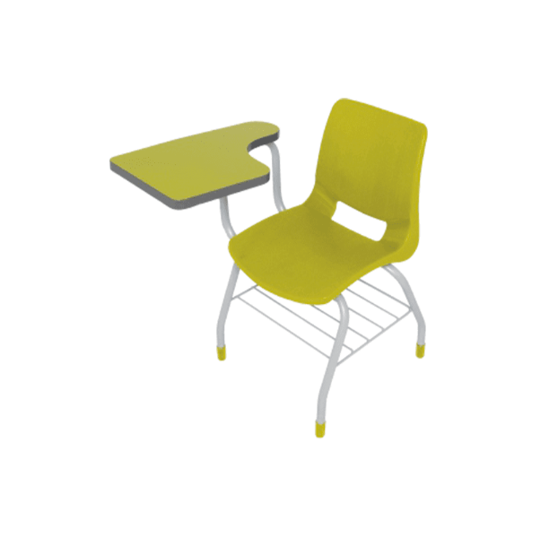 PUPITRE BOLD PINTADO CON PALETA DE LAMINADO PLASTICO