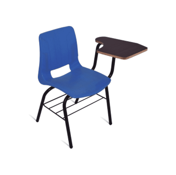 PUPITRE POLY EVO CON PALETA DE TRIPLAY CON LAMINADO PLASTICO