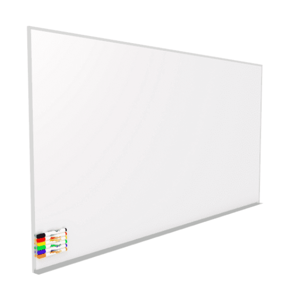 PIZARRON MAGNETICO 120X240 CM