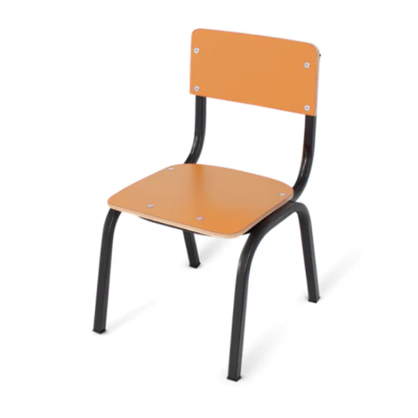 IT-005 SILLA INFANTIL AMARILLO