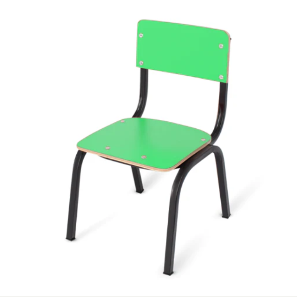 IT-005 SILLA INFANTIL VERDE