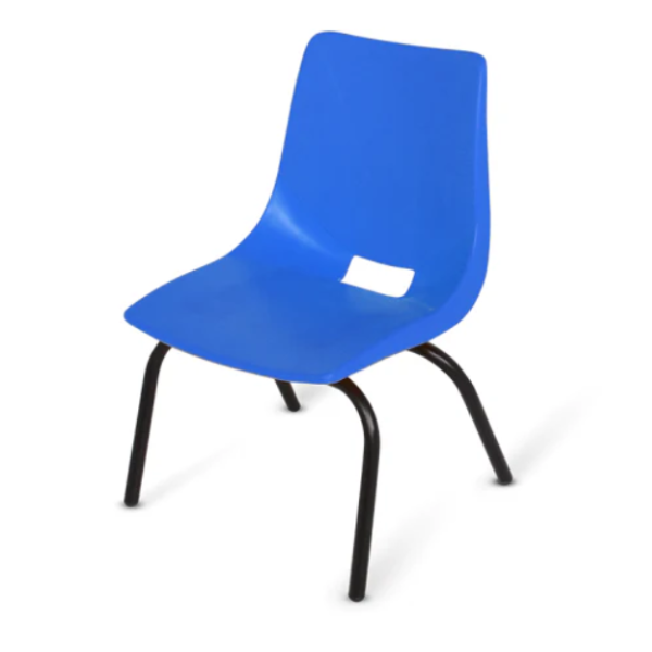 silla poly infantil