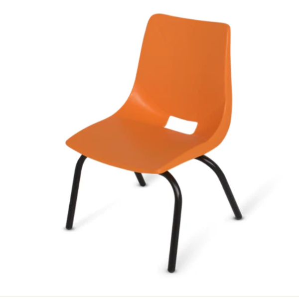 silla poly infantil
