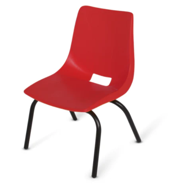 silla poly infantil
