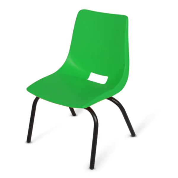 silla poly infantil